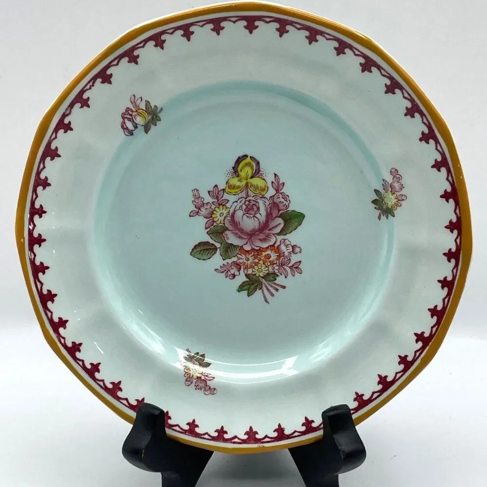 Vintage Adams England Calyx Ware 6